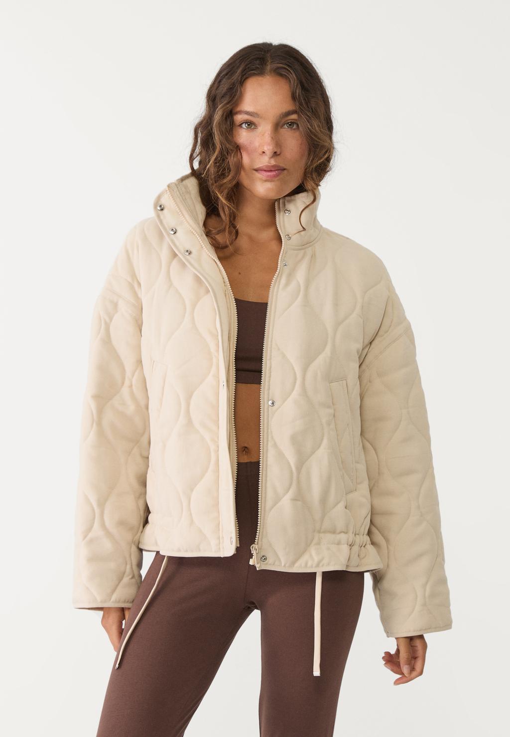 Puffer jacket