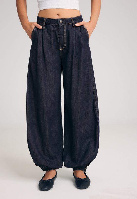 d72 jeans bombacho
