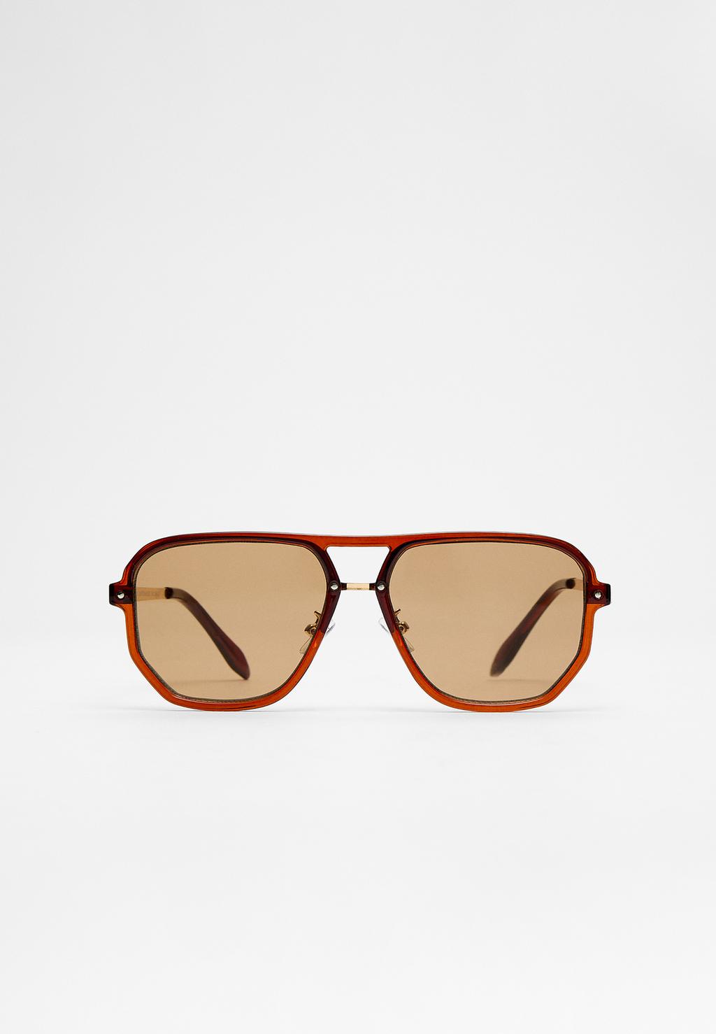 Gafas de sol combinadas