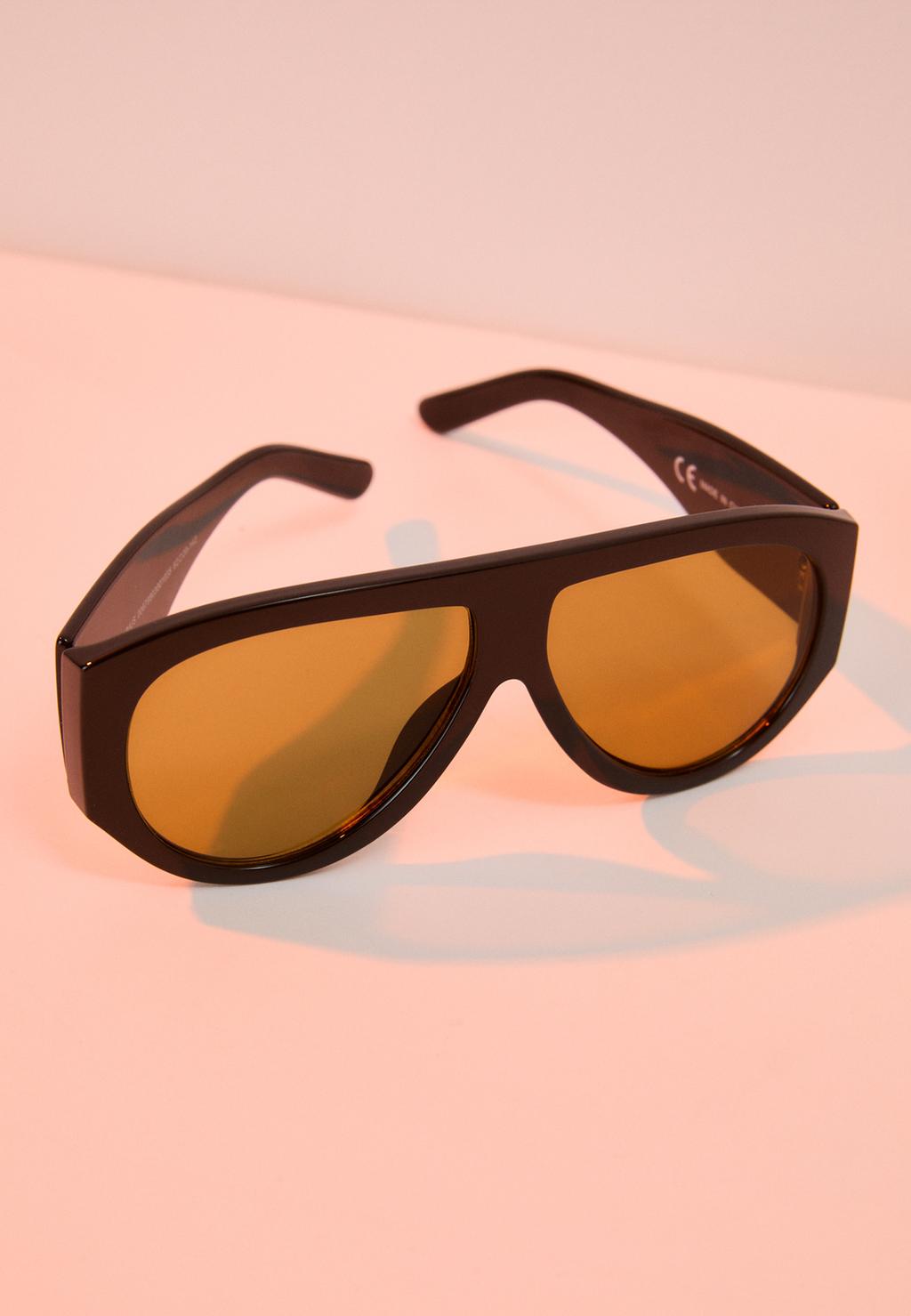 Gafas de sol pasta