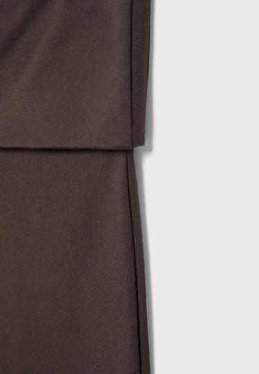 Capris — Brown 8