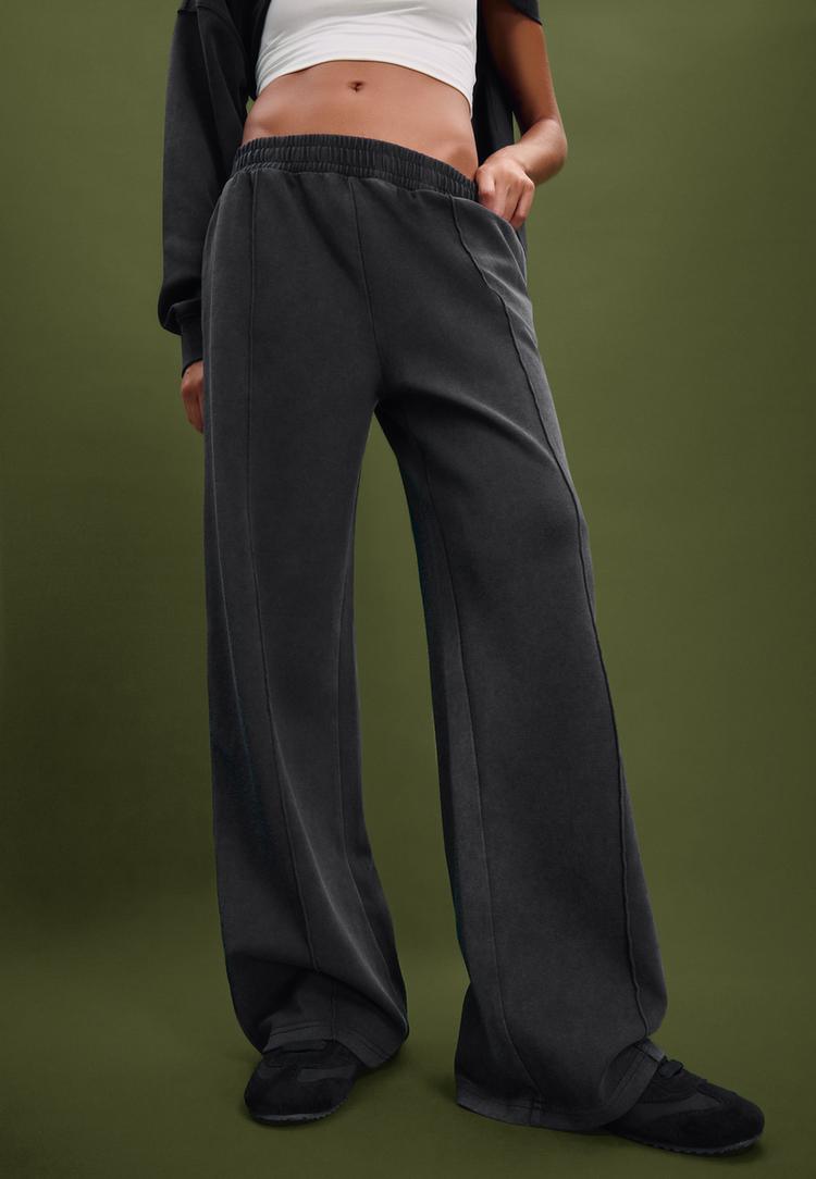 onterlok jogger pantolon