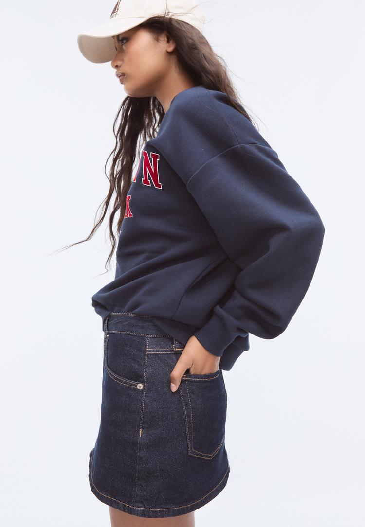 sudadera bordados