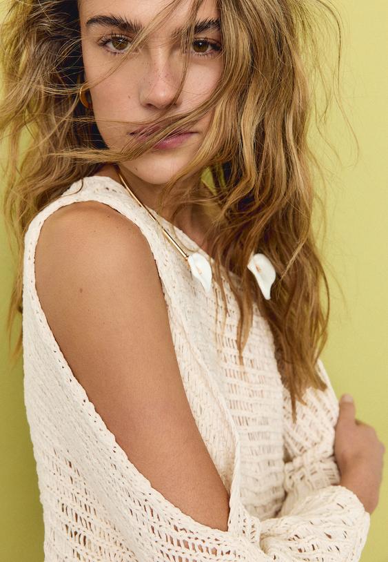 strickpullover-mit-cape-band