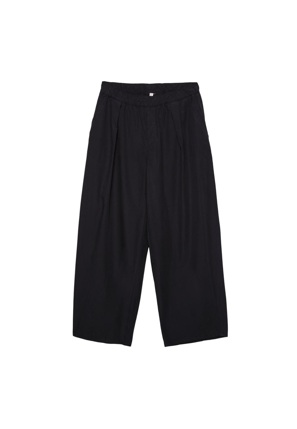 Pantalón largo barrel