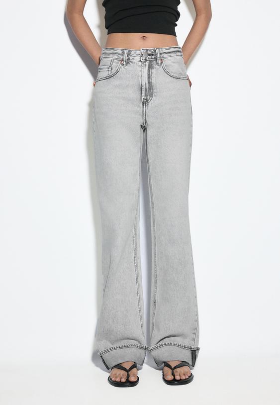 jeans d92 straight wide
