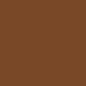 Leather mule trainers — BROWN