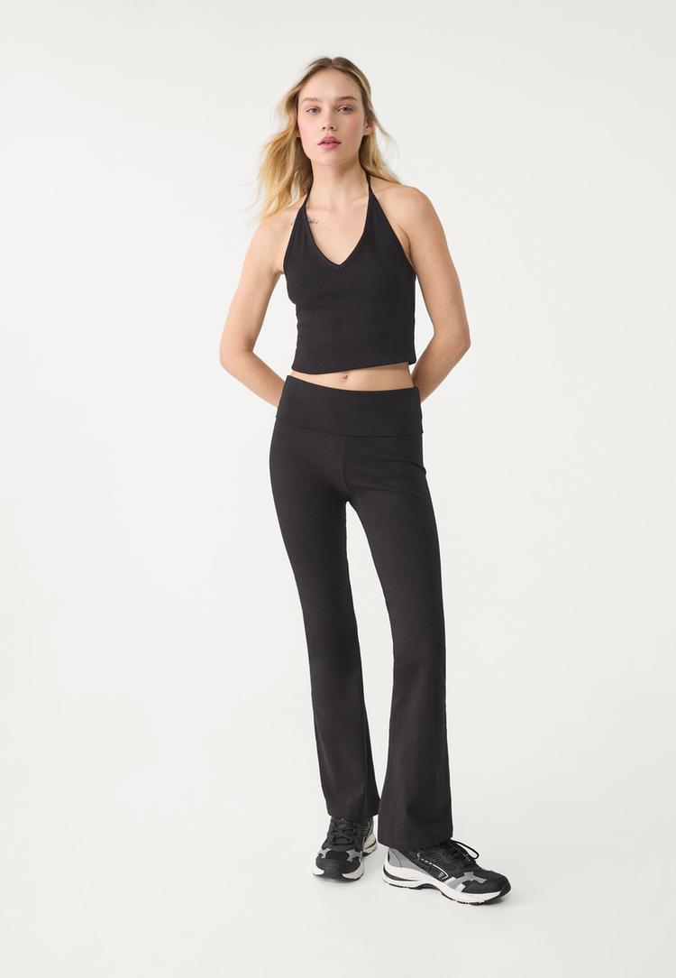 legging flare