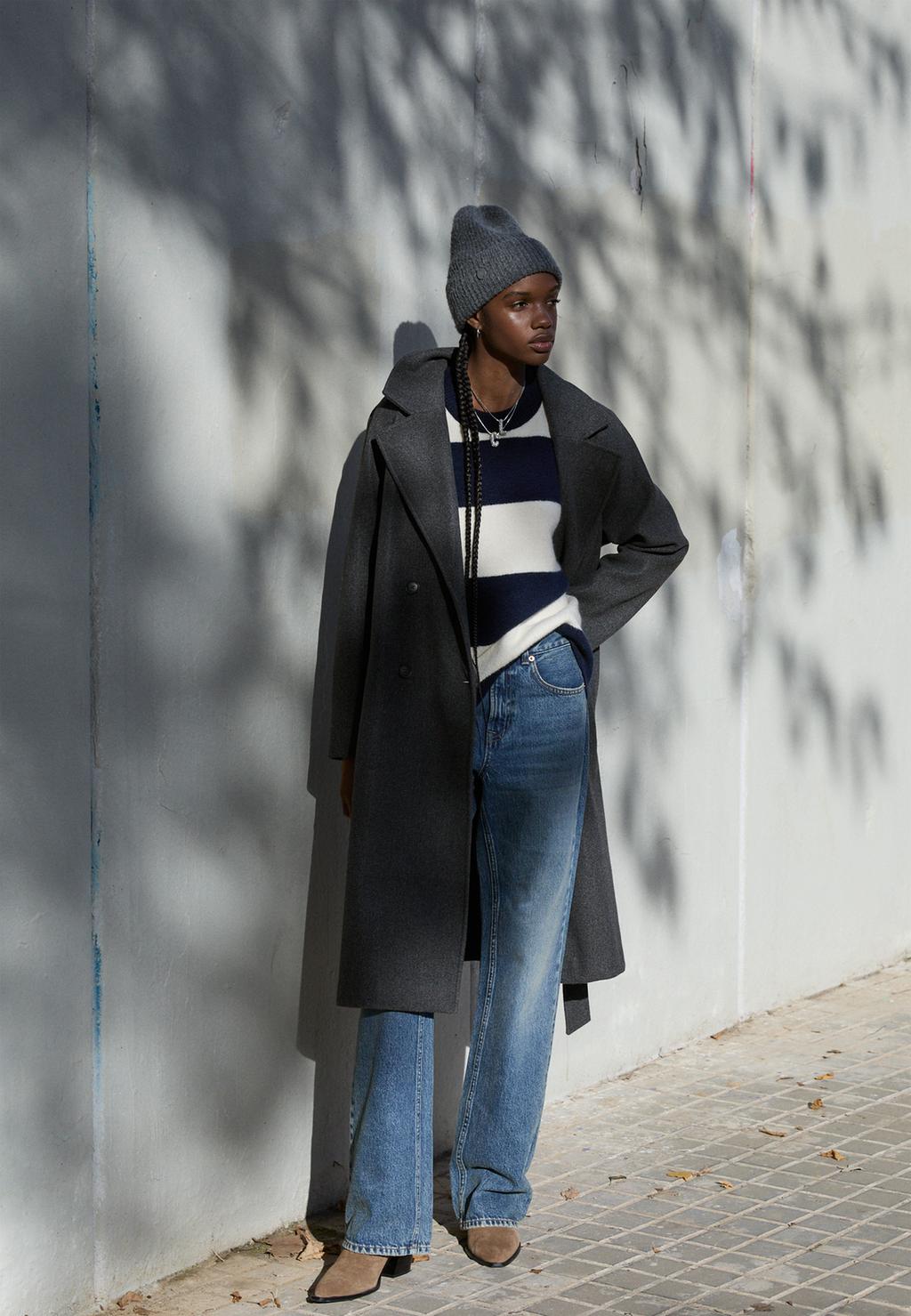 D92 straight wide-leg jeans