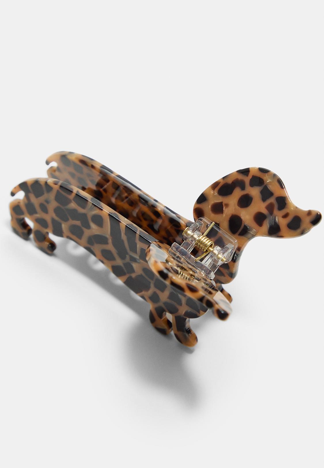 Dog hair clip - Women display picture 1