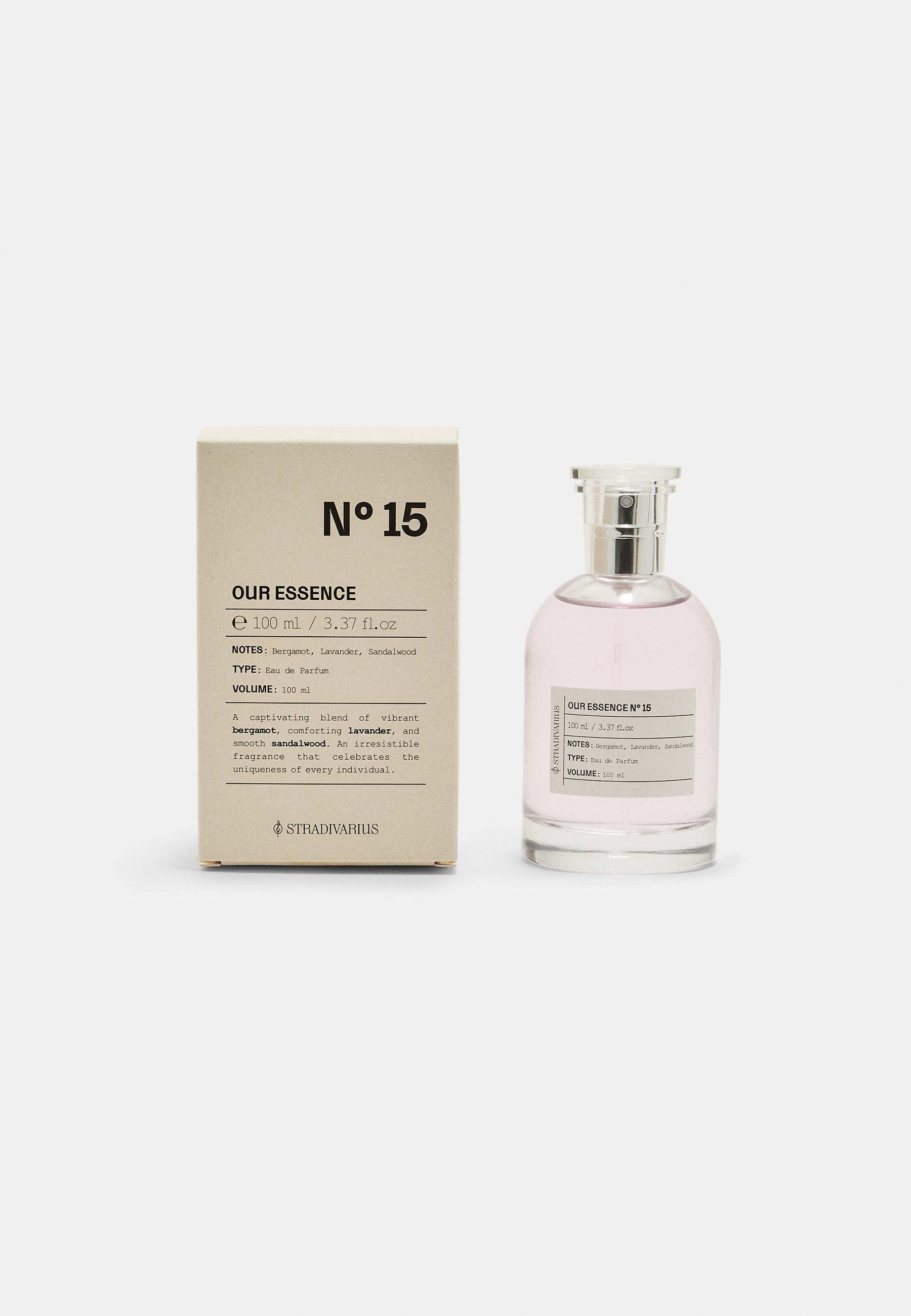 N.15 Our essence eau de parfum — Lilac