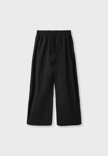 Technical trousers — Black 8