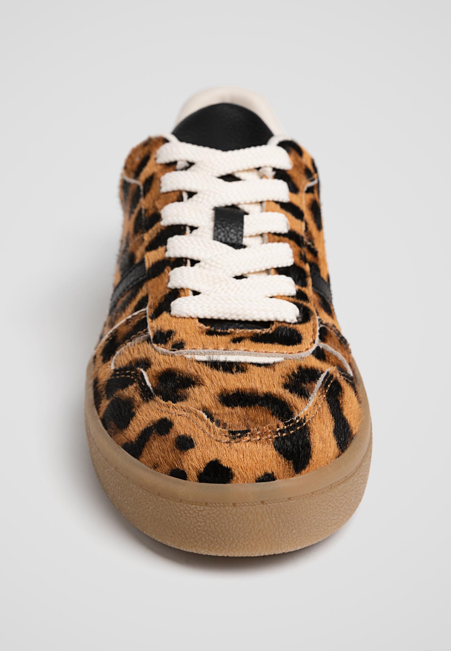 Leopard newest print sneakers, animal print shoes