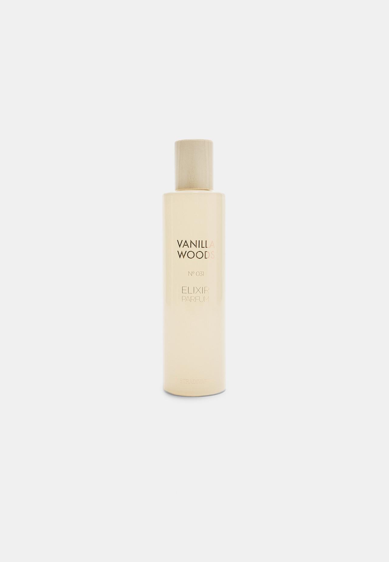 Nº031 VANILLA WOODS ELIXIR PARFUM 100 ML — Pastel yellow