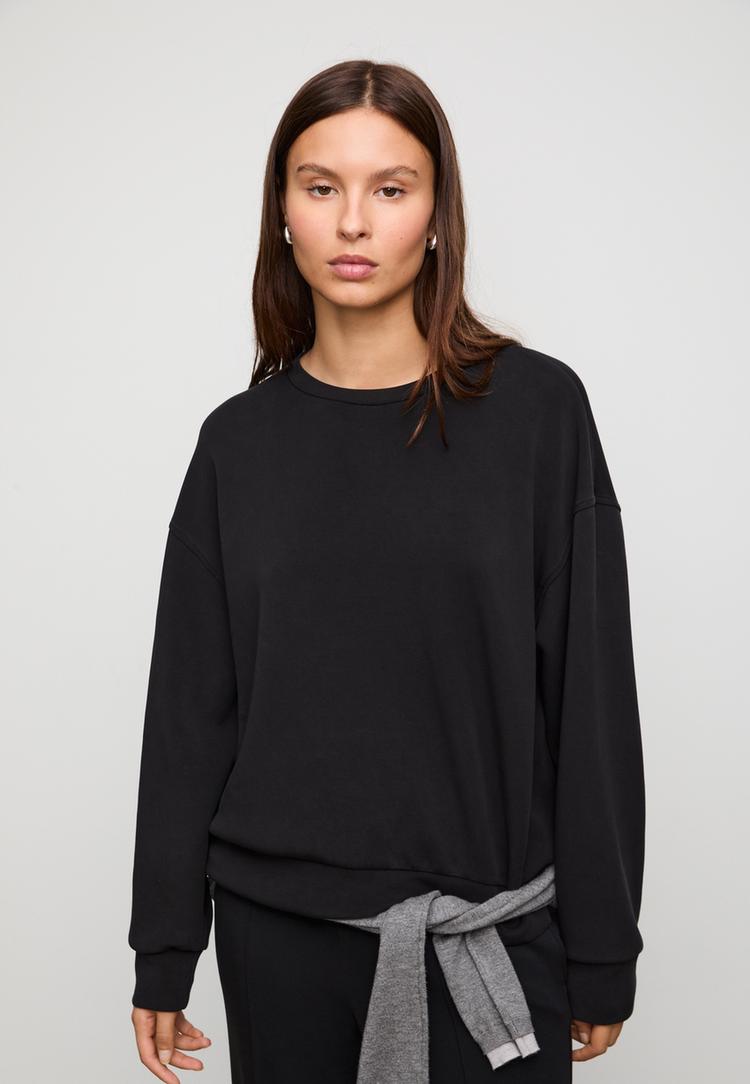 sudadera basica tacto suave