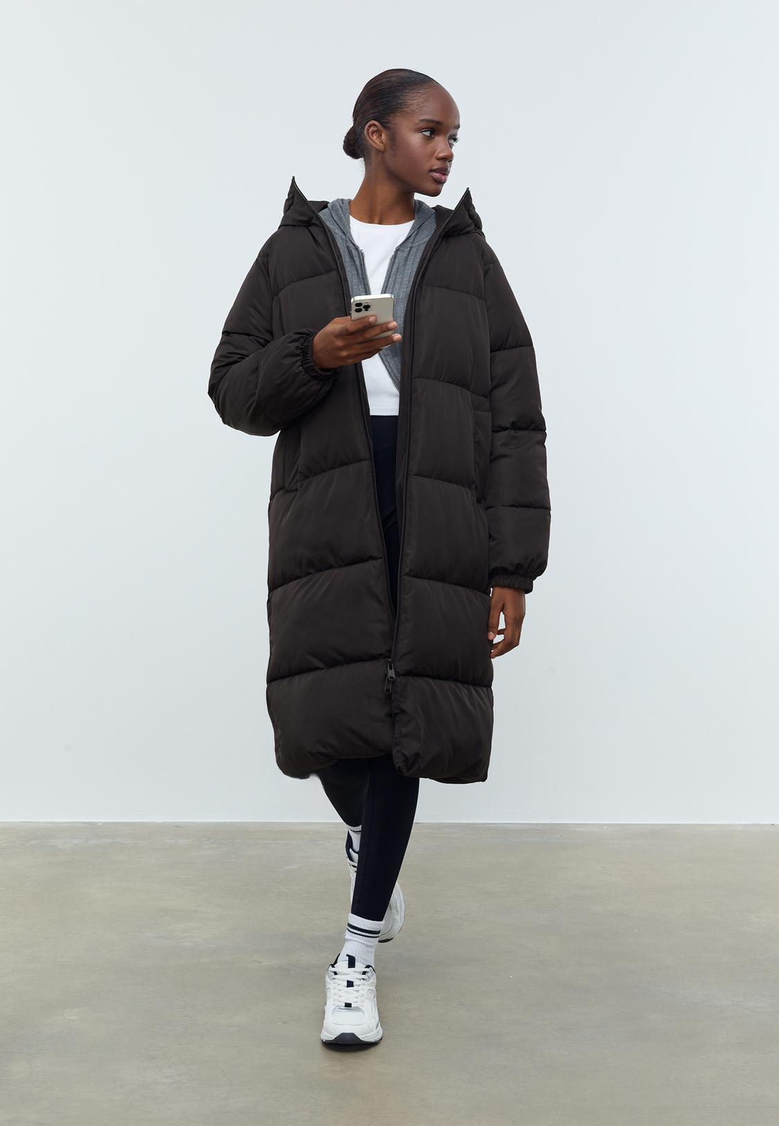 Cappotto Stradivarius Giacca Invernale Cappotti Donna Stradivarius