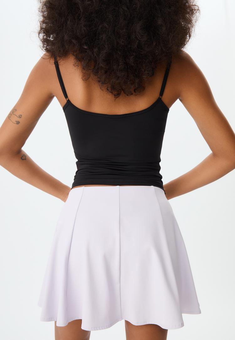 pack of 2 basic vest tops