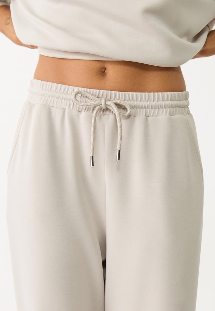 pantalon palazzo tacto suave