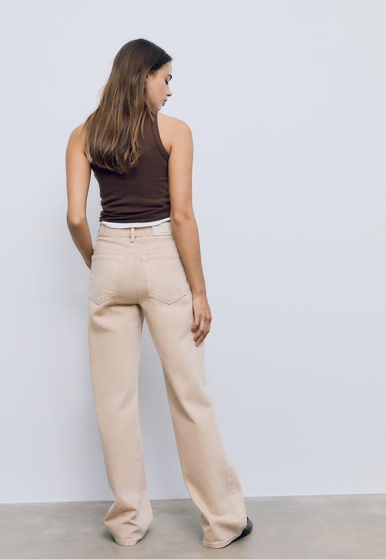 d92 jeans straight wide