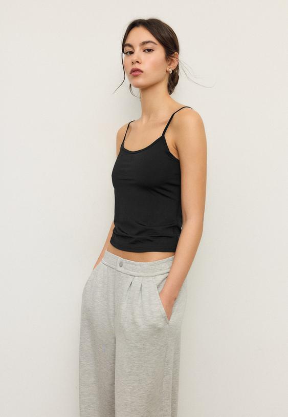 camiseta basica tirantes