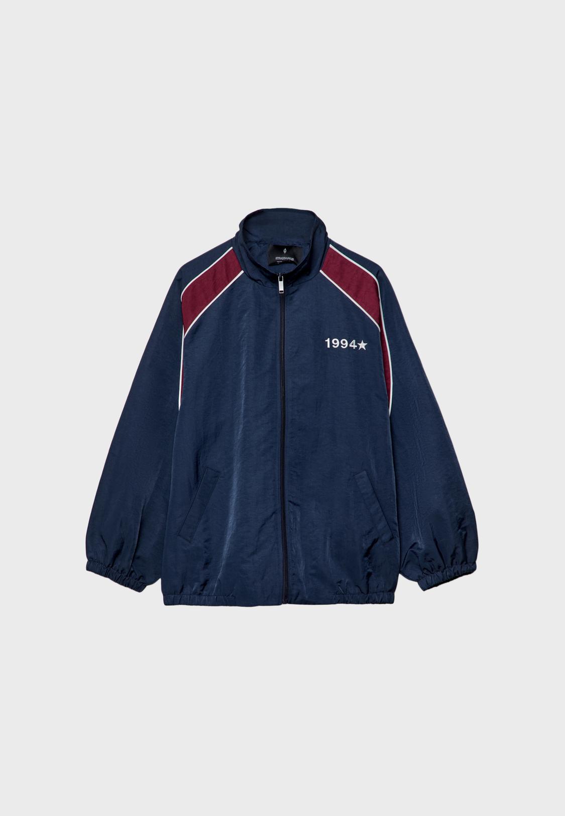 College Jacke Jacken Mode 2021 Cuir Mode Veste Printemps 2021