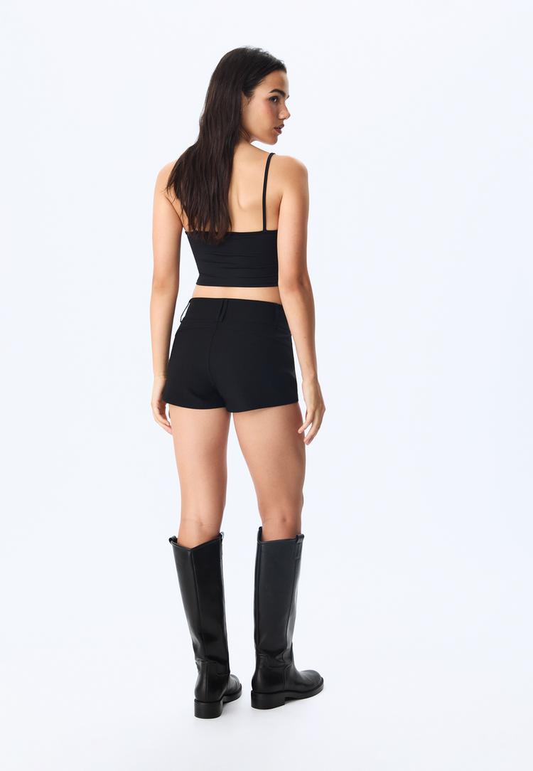 mini shorts trabillas
