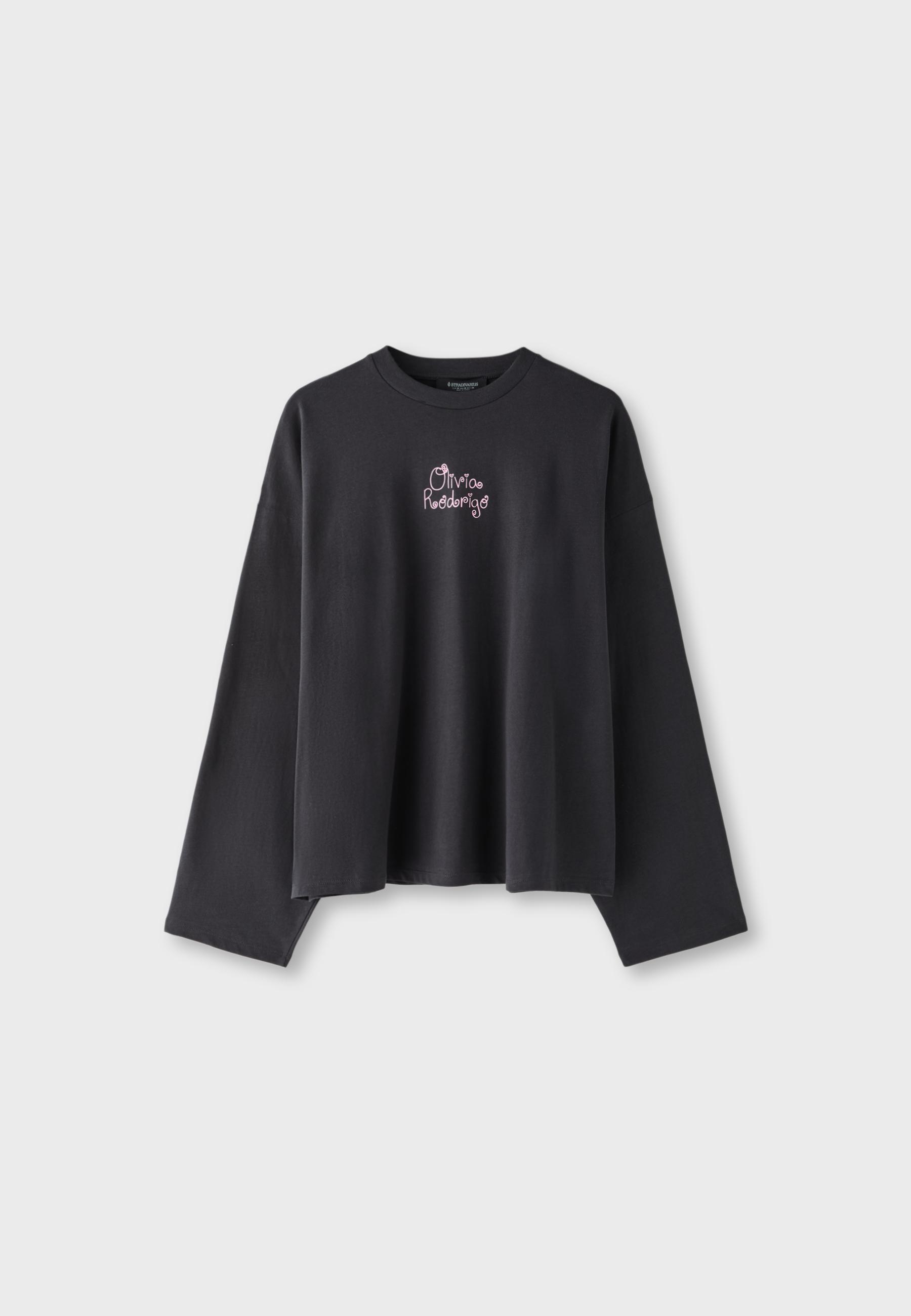 Camiseta manga larga Olivia Rodrigo