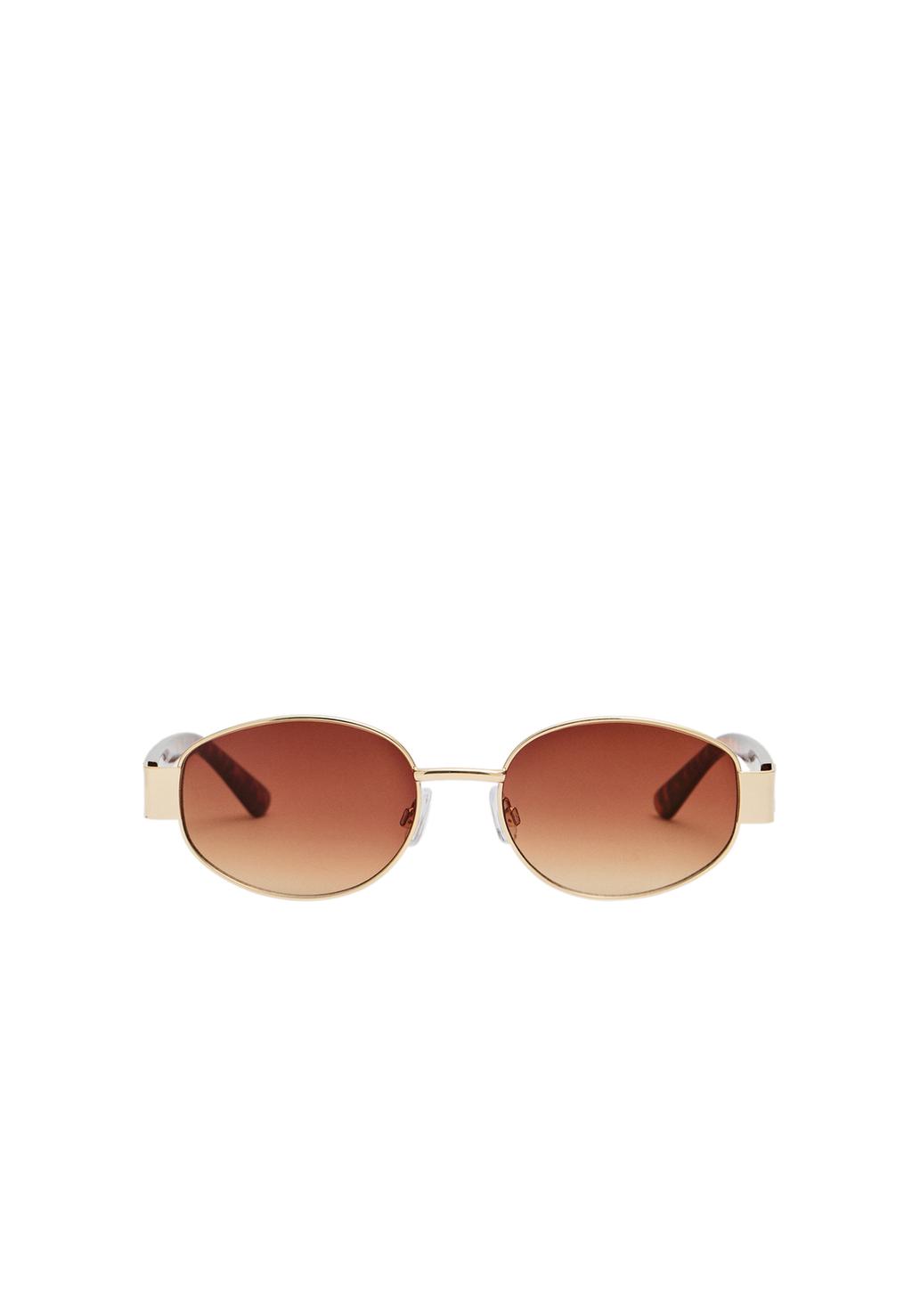 Gafas patilla metálica