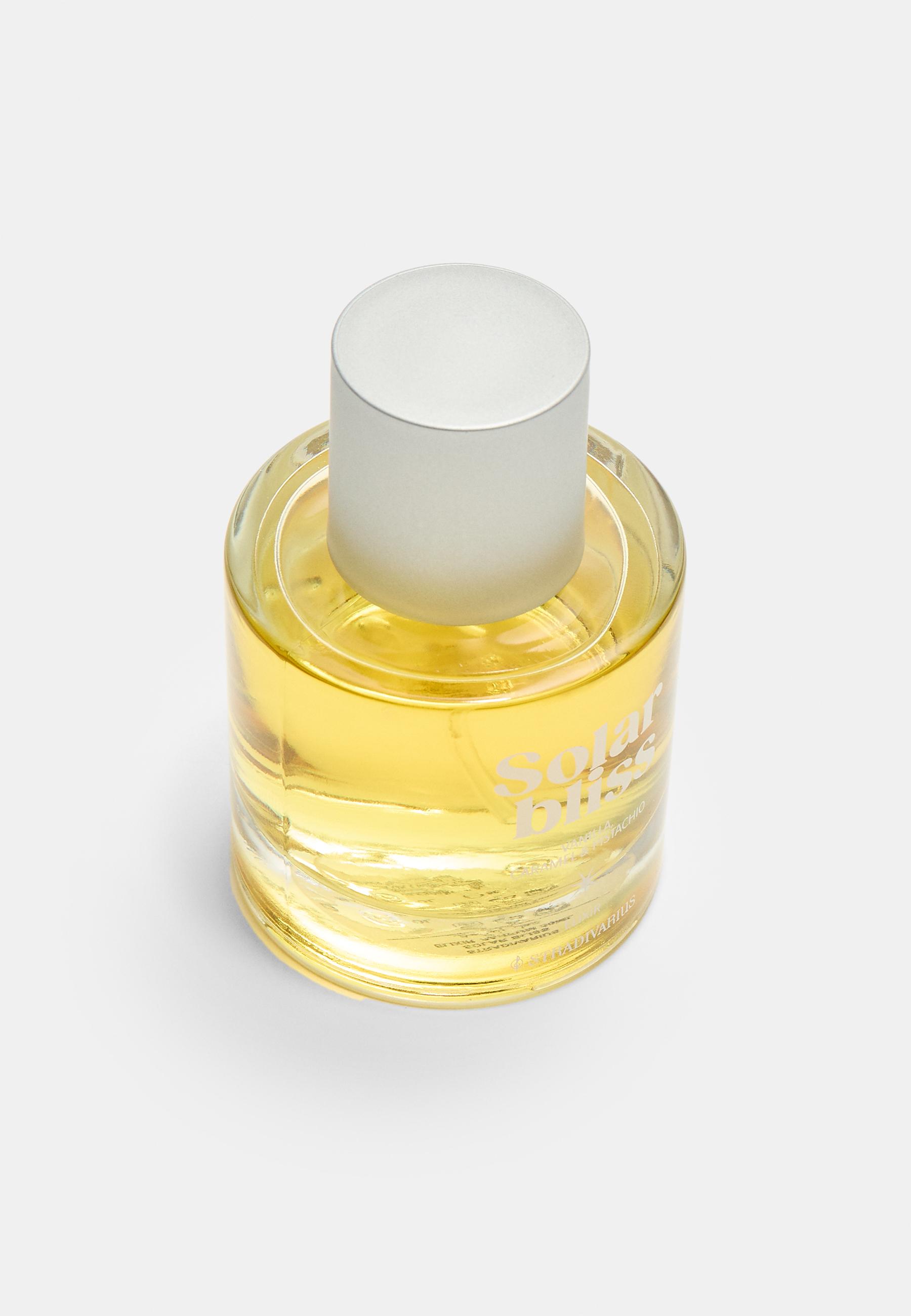 Solar bliss elixir parfum — Gold
