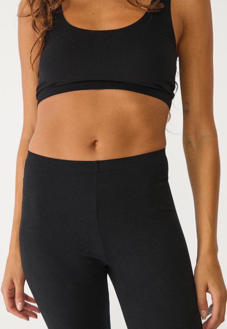 legging algodon costura invisible