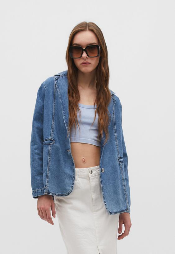 gafas cuadradas cristal degradado