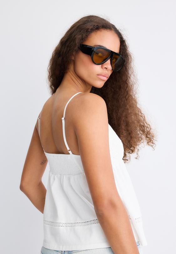 top spalline crochet