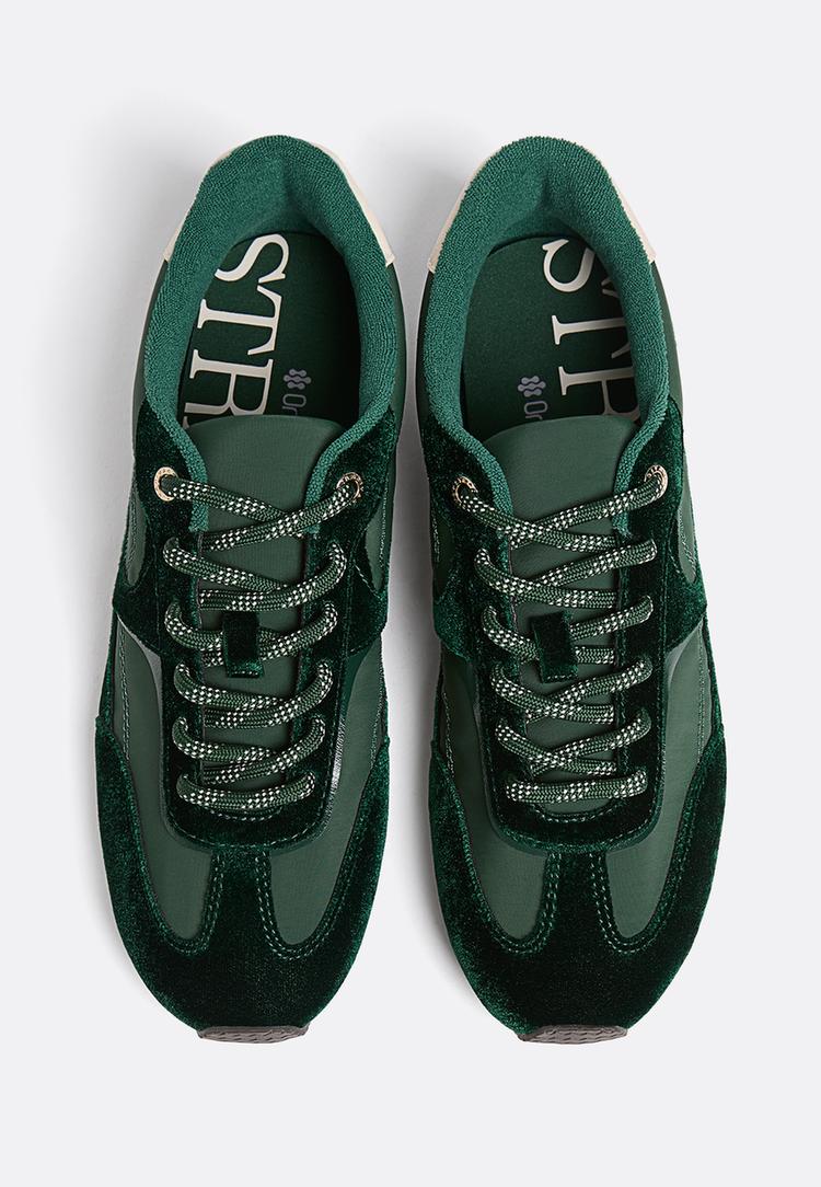 zapatillas deportivas suelo fino