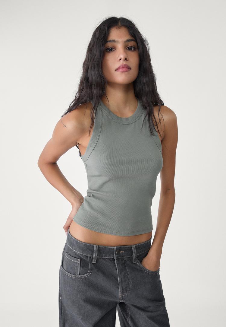 camiseta tirantes canale