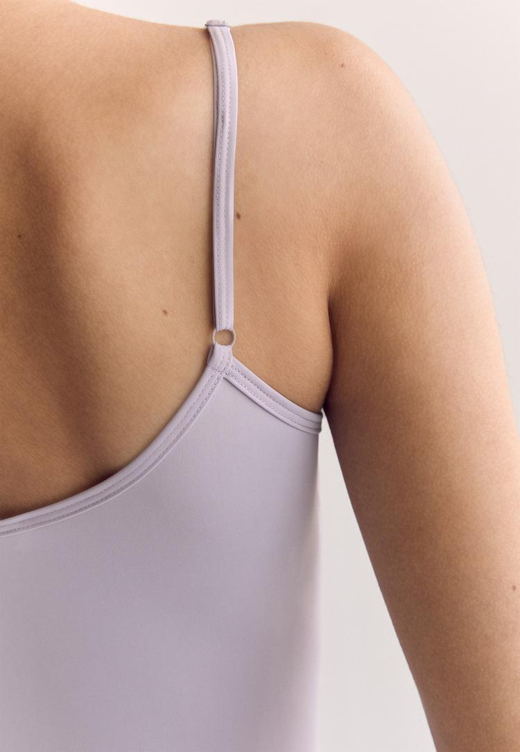 basic tank top