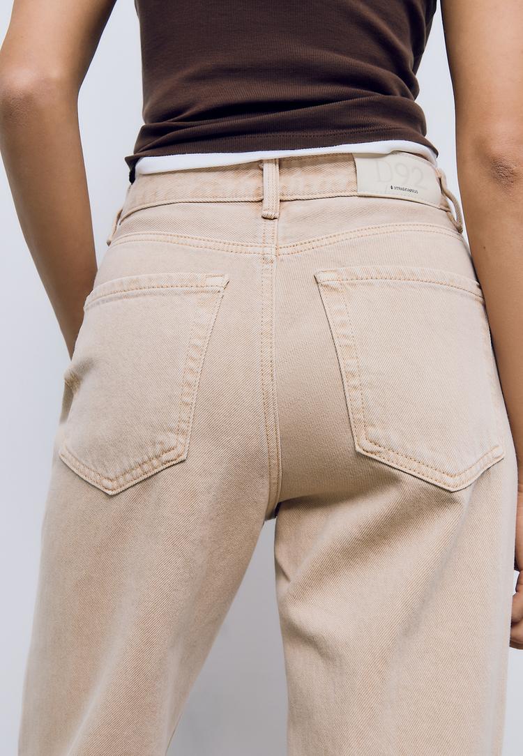 d92 jeans straight wide