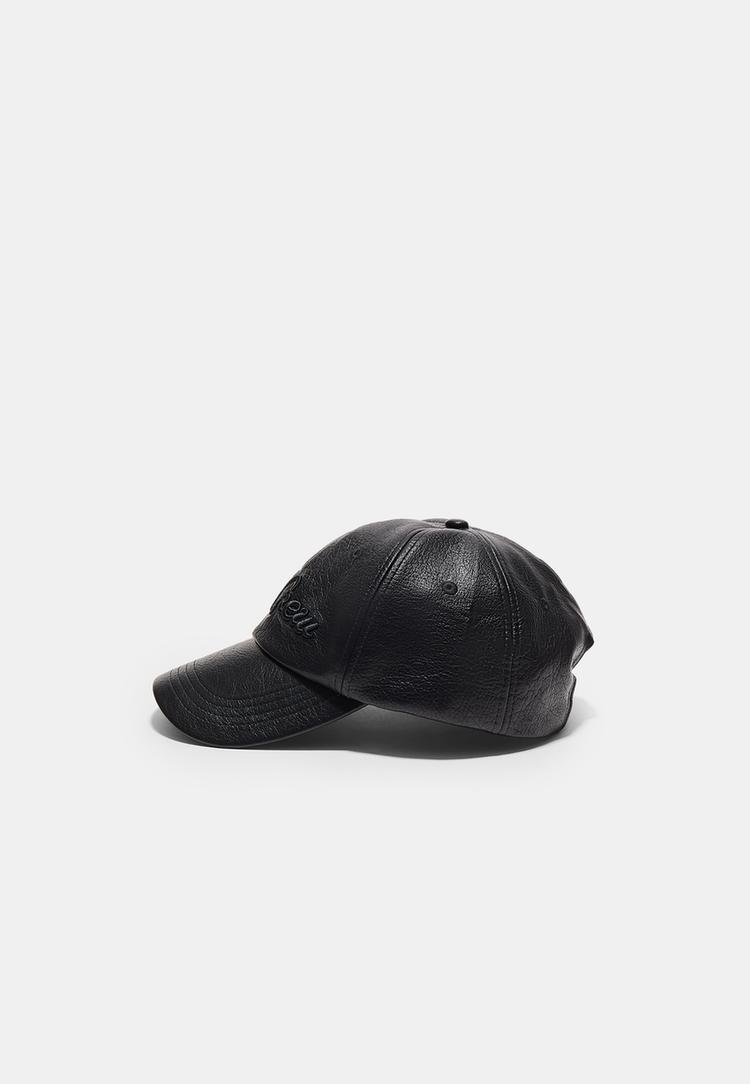 gorra efecto piel teen crew