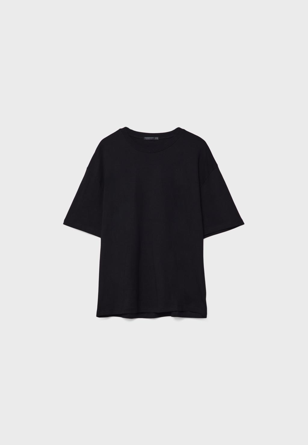 Basic Oversize Heavy Weight T-Shirt