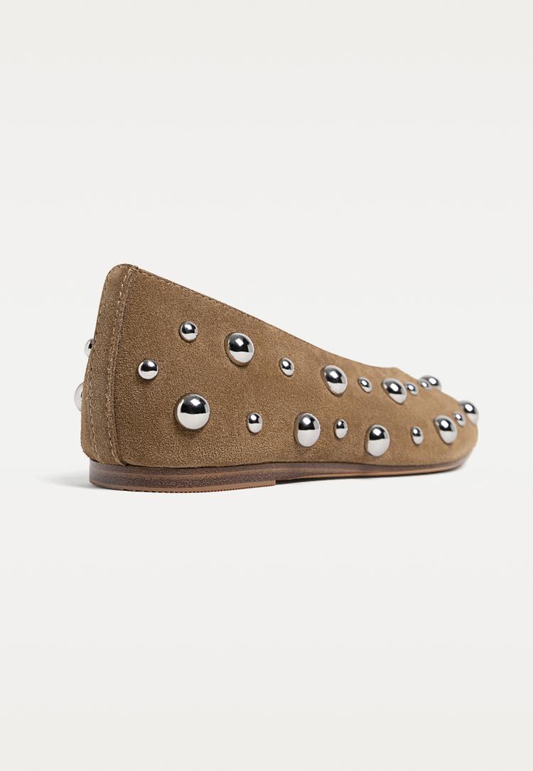 bailarina piel soft