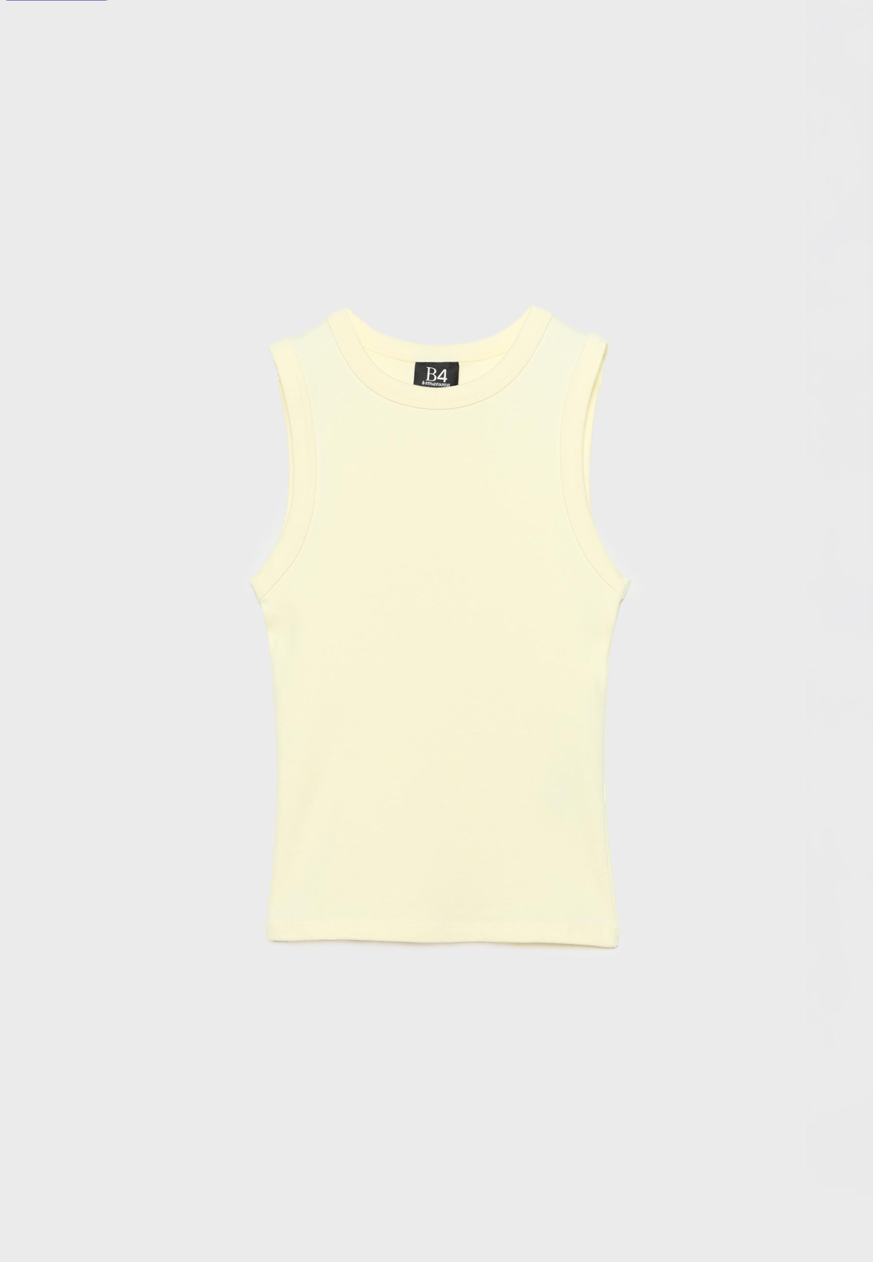B04 basic kolsuz dar top - Görsel 6