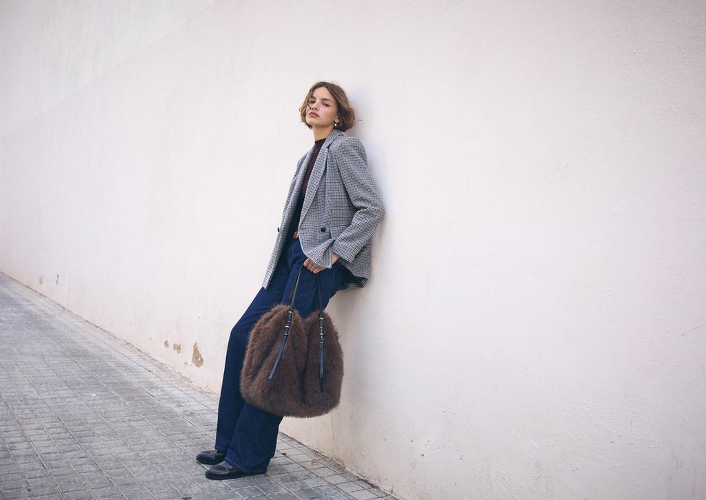 Americana regular cuadros