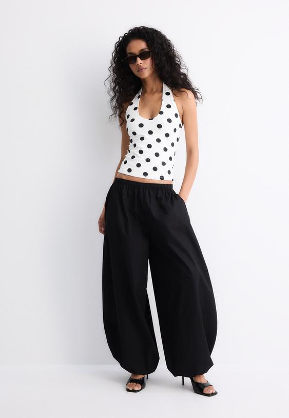 top basico halter