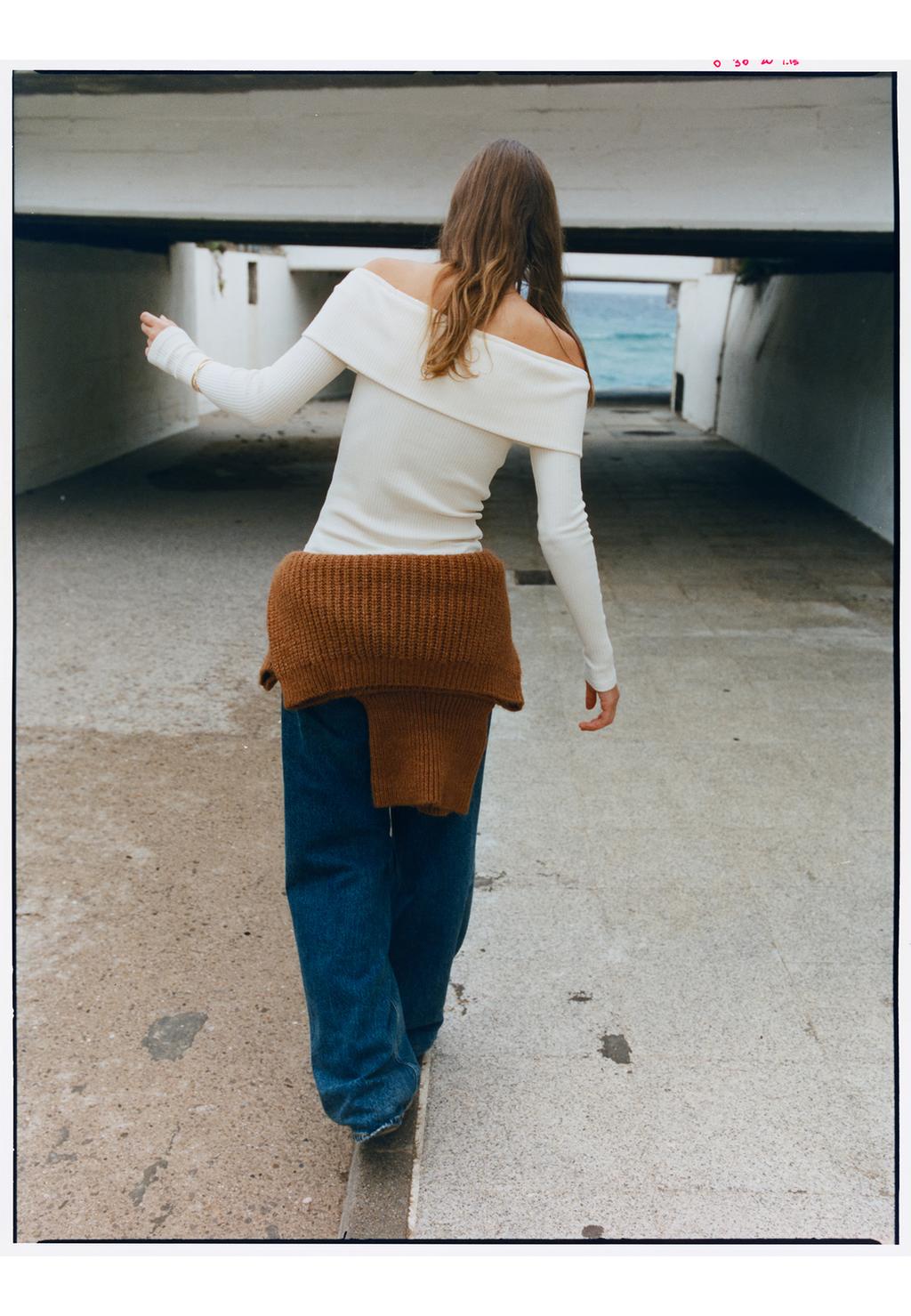 D92 straight wide-leg jeans