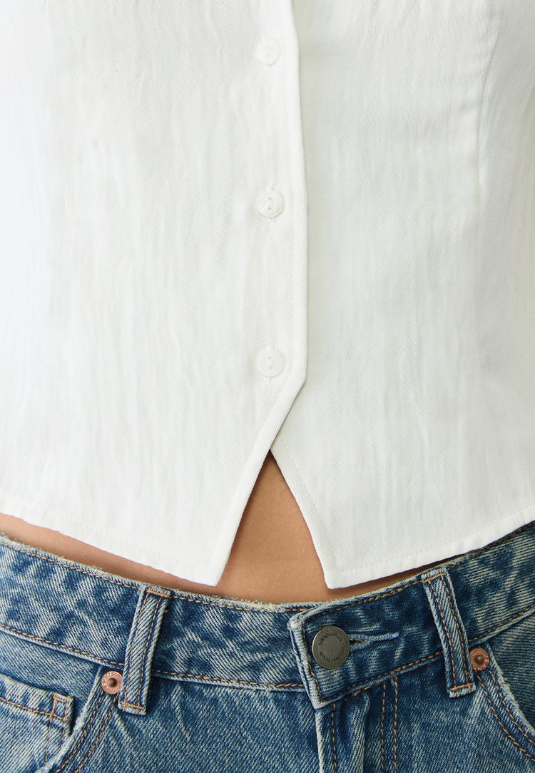 top botones textura
