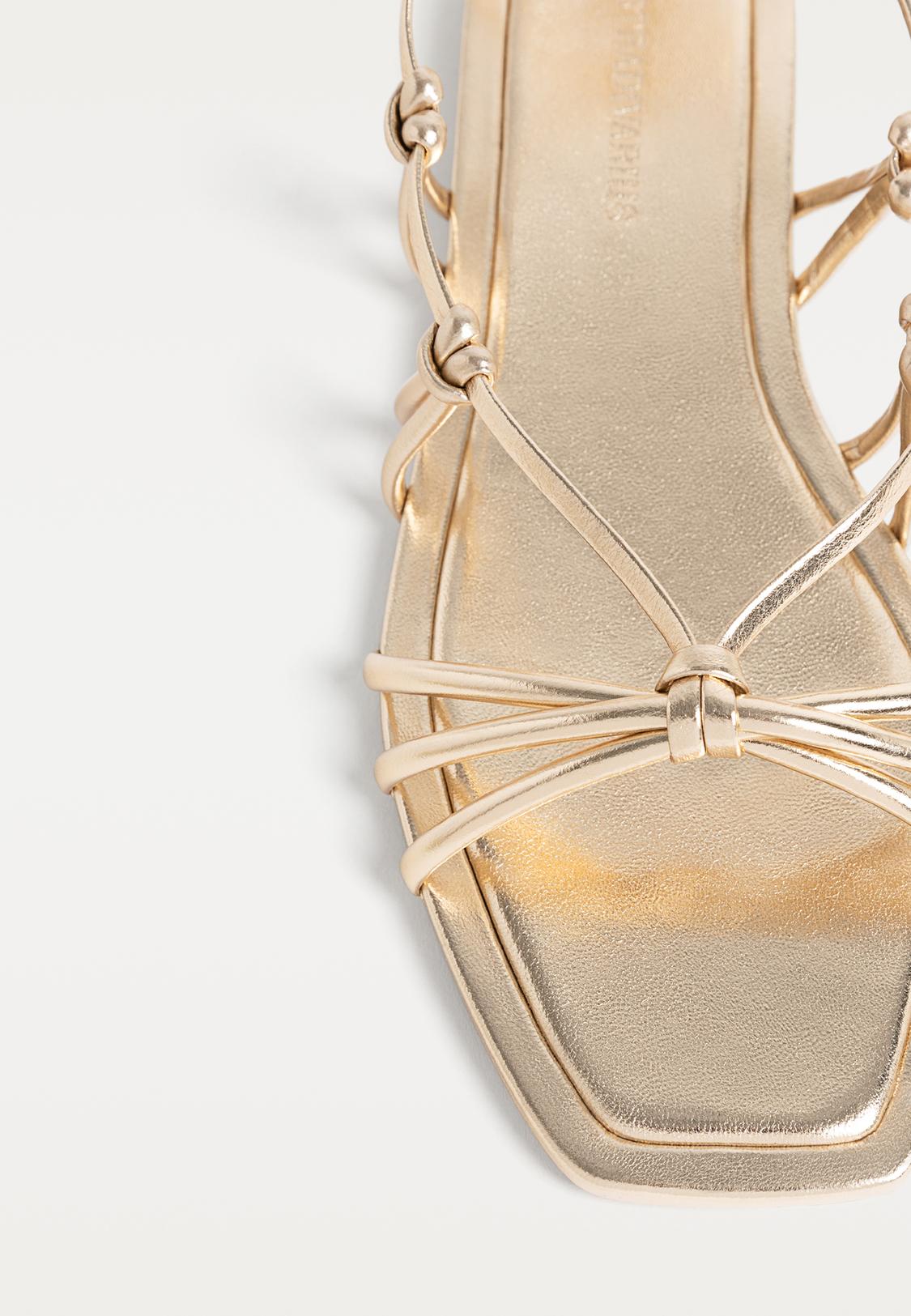 Sandali Fascette Stradivarius Sandali Donna Stradivarius Sandali