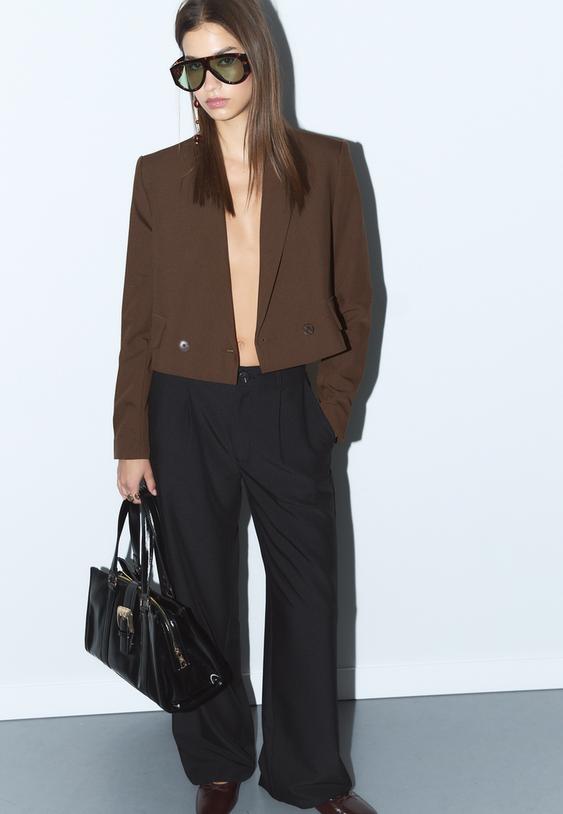 americana crop vestir