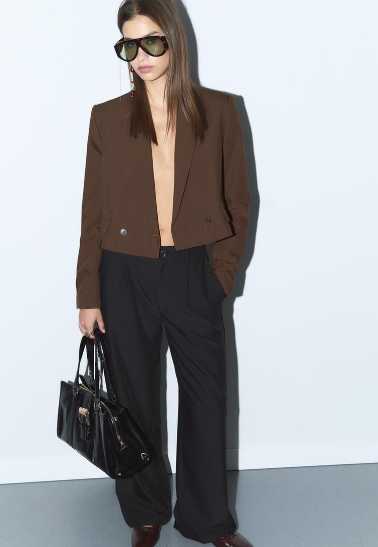 americana crop vestir