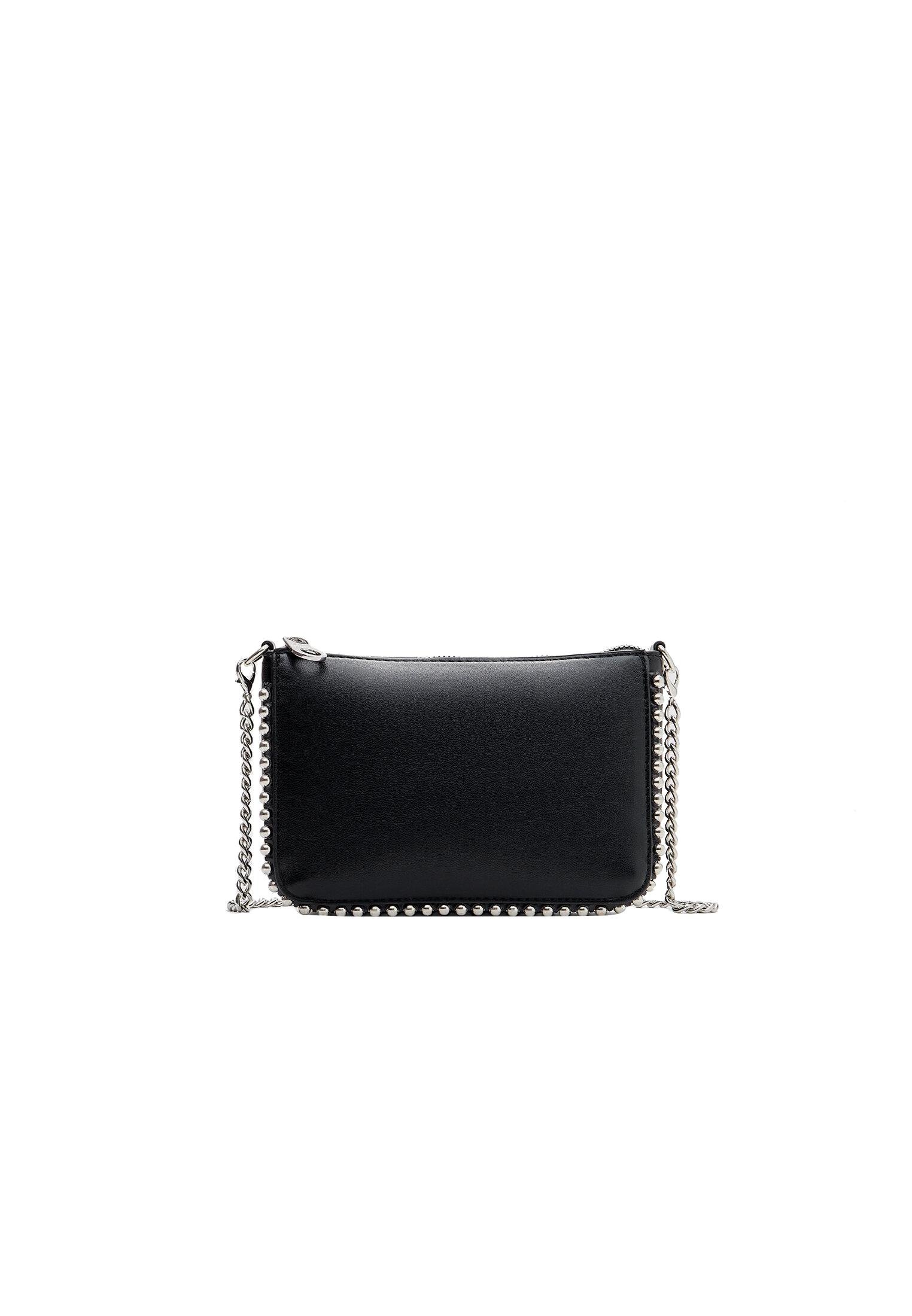 SILVER BEADED MINI バッグ(505451805) | マウジー(moussy) - d