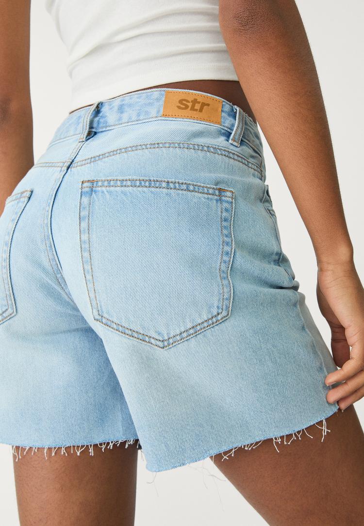 bermuda denim