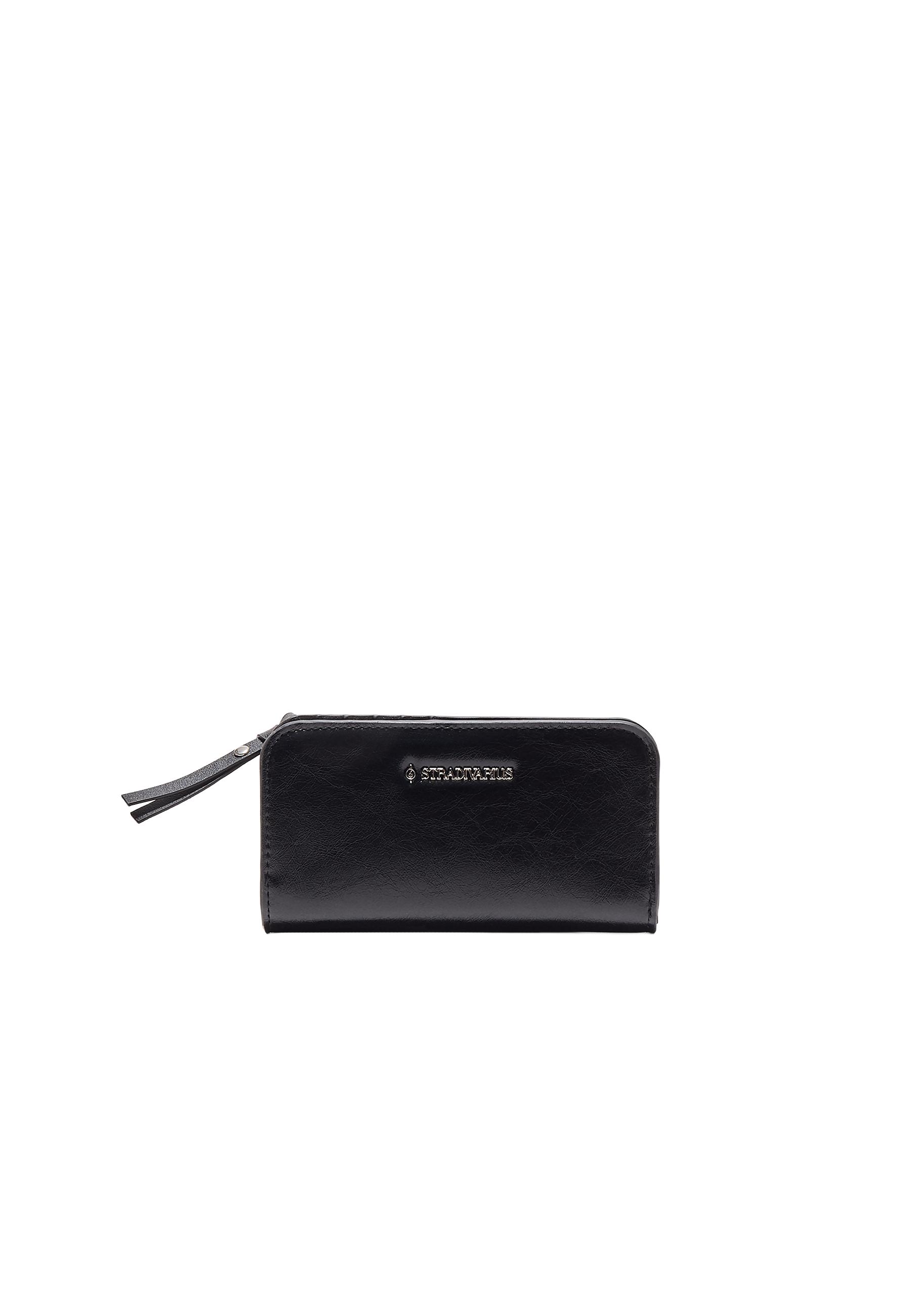 Zip wallet — Black